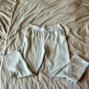 Athleta Cozy Karma Zip Pant